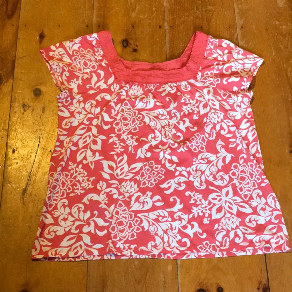 Faded glory top
